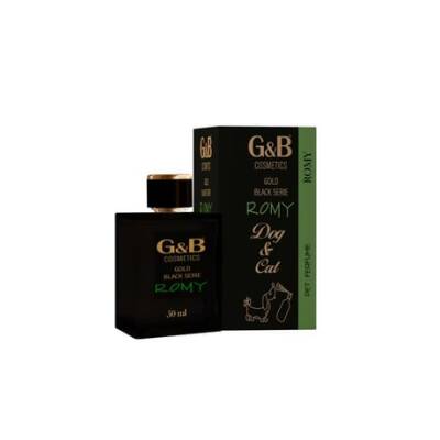 G&B Romy Kedi ve Köpek Parfümü 50ml - 1