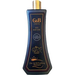 G&B Yağ ve Kir Arındırıcı Kedi ve Köpek Şampuanı 370 ML - G&B