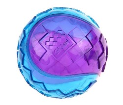 Gigwi Ball Sesli Sert Top Köpek Oyuncağı 5 cm - 3