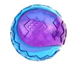 Gigwi Ball Sesli Sert Top Köpek Oyuncağı 5 cm - 3