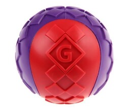 Gigwi Ball Sesli Sert Top Köpek Oyuncağı 6 cm - Gigwi
