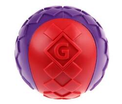 Gigwi Ball Sesli Sert Top Köpek Oyuncağı 6 cm - 2
