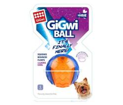 Gigwi Ball Sesli Sert Top Köpek Oyuncağı 5 cm - Gigwi