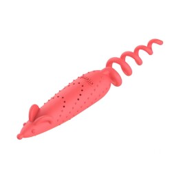 Gigwi Catnipli Fare Model Turuncu Kedi Oyuncağı - Gigwi