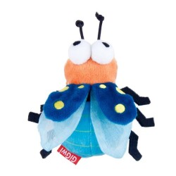 Gigwi Catnipli Işıklı Arı Kedi Oyuncağı - Gigwi