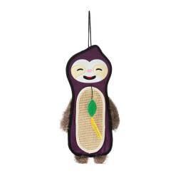 Gigwi Catnipli Tembel Hayvan Peluş Kedi Oyuncağı - Gigwi