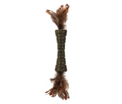 Gigwi Johnny Stick Catnipli Doğal Kahverengi Kedi Oyuncağı - Gigwi