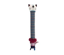 Gigwi Plush Friendz Kedi Seklınde Sesli Köpek Oyuncağı 34 cm - 3