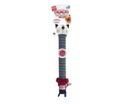 Gigwi Plush Friendz Kedi Seklınde Sesli Köpek Oyuncağı 34 cm - 2