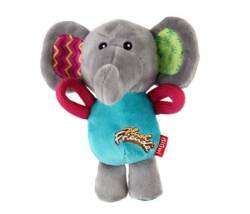 Gigwi Plush Friendz Sesli Fil Köpek Oyuncağı - Gigwi