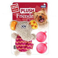 Gigwi Plush Friendz Sesli Peluş Fil Oyuncak - 2