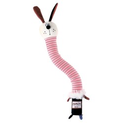 Gigwi Plush Friendz Tavşan Oyuncak Kemik Sesli - 1