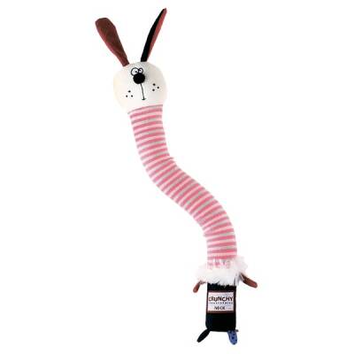 Gigwi Plush Friendz Tavşan Oyuncak Kemik Sesli - 1