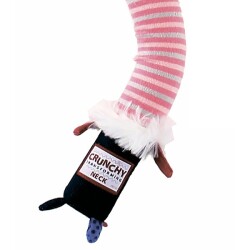 Gigwi Plush Friendz Tavşan Oyuncak Kemik Sesli - 3