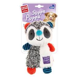 Gigwi Suppa Puppa Sesli Rakun Peluş Köpek Oyuncağı - Gigwi