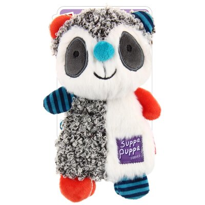 Gigwi Suppa Puppa Sesli Rakun Peluş Köpek Oyuncağı - 2