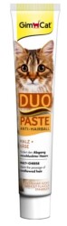 Gimcat Anti-Hairball Duo Paste Peynirli Malt 50 gr - 2