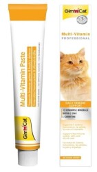 Gimcat Anti-Hairball Duo Paste Peynirli Malt 50 gr - Gimcat