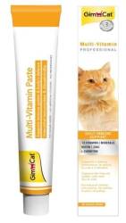 Gimcat Anti-Hairball Duo Paste Peynirli Malt 50 gr - Gimcat