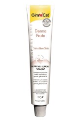 Gimcat Derma Paste Deri ve Tüy Sağlığı Kedi Macunu 50 Gr - Gimcat