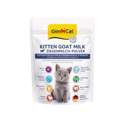 GimCat Kitten Goat Milk Keçi Süt Tozu 200 Gr - GimCat