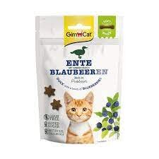 Gimcat Ördekli ve Yaban Mersinli Kedi Ödül Maması 60 gr - 2