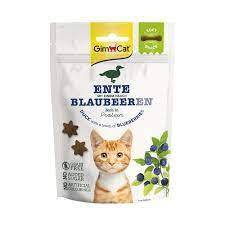Gimcat Ördekli ve Yaban Mersinli Kedi Ödül Maması 60 gr - 2