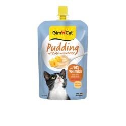GimCat Peynirli Kedi Ödül Pudingi 100 Gr - GimCat