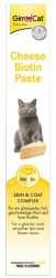Gimcat Sağlıklı Tüy Gelşimi İçin Cheese Biotin Paste 100 gr - GimCat