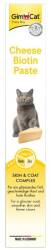 Gimcat Sağlıklı Tüy Gelşimi İçin Cheese Biotin Paste 100 gr - GimCat