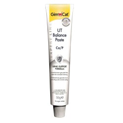Gimcat Ut Balance Urinary Sağlık Sistemi İçin Kedi Macunu 50 gr - GimCat