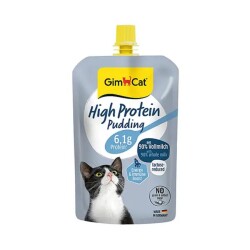 GimCat Yüksek Proteinli Kedi Ödül Pudingi 100 Gr - GimCat