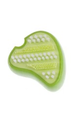 Gimdog Biftek Şeklinde Diş Fırçası Yeşil - GimDog