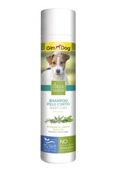 Gimdog Kısa Tüylü Köpek Şampuanı 250 ml - GimDog