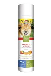 Gimdog Kuru Şampuan 250ml - GimDog