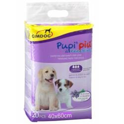Gimdog Lavanta Kokulu Köpek Çiş Pedi 40 X 60 cm 20'li - Gimdog