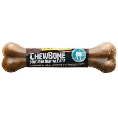 GimDog Mordimi Naturel Press Kemik 6.5''- 16 cm 1'li - 1