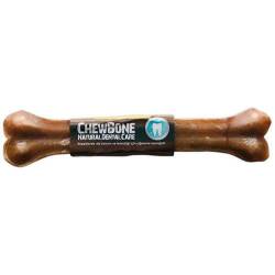GimDog Mordimi Naturel Press Kemik 8''- 20 cm 1'li - GimDog