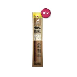 Gimdog Sport Sticks Av Etli Tahılsız Köpek Ödül Çubuğu 10 Adet 12 Gr - GimDog