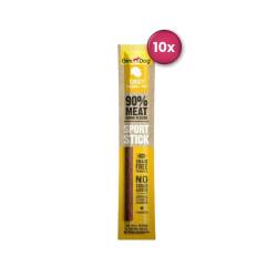 Gimdog Sport Sticks Hindi Etli Tahılsız Köpek Ödül Çubuğu 10 Adet 12 Gr - GimDog