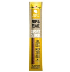 Gimdog Sport Sticks Hindi Etli Tahılsız Köpek Ödül Çubuğu 12 Gr - GimDog