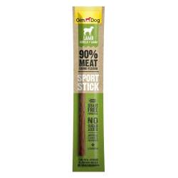 Gimdog Sport Sticks Kuzu Etli Tahılsız Köpek Ödül Çubuğu 12 Gr - GimDog