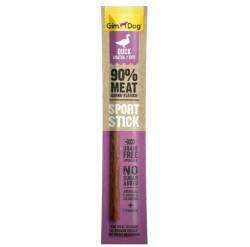 Gimdog Sport Sticks Ördek Etli Tahılsız Köpek Ödül Çubuğu 12 Gr - GimDog