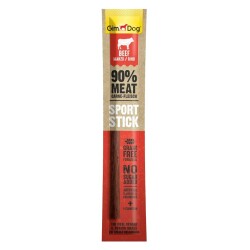 Gimdog Sport Sticks Sığır Etli Tahılsız Köpek Ödül Çubuğu 12 Gr - GimDog