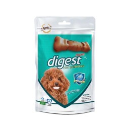 Gnawlers Digest More Probiyotik Destekli Diş Sağlığı Köpek Ödülü 7'li 105 gr - Gnawlers