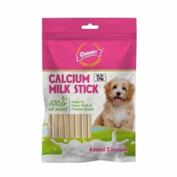 Gnawlers Kalsiyumlu Sütlü Stick Köpek Ödül Kemiği 270 gr - Gnawlers