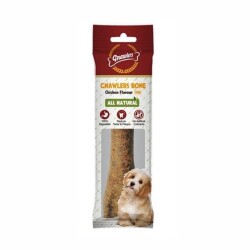Gnawlers Tavuklu Köpek Ödül Kemiği L 20 cm 265 gr - Gnawlers
