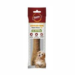 Gnawlers Tavuklu Köpek Ödül Kemiği L 20 cm 265 gr - Gnawlers