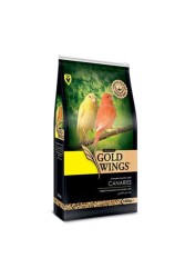 Gold Wings Premium Kanarya Kuşu Yemi 1 Kg - Gold Wings