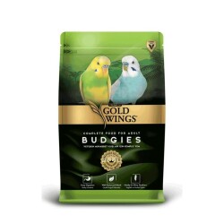 Gold Wings Premium Muhabbet Kuşu Yemi 1 kg - Gold Wings